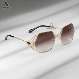 عینک آفتابی روبرتو کاوالی Roberto Cavalli 1056 (طیف رنگی دوم)