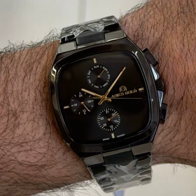 ساعت مچی اورجینال مردانه آریس گلد ARIES GOLD 4300