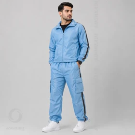 ست گرمکن شلوار GEAR