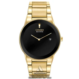 ساعت سیتیزن اورجینال دست دوم Citizen Eco-Drive GA1052-55E
