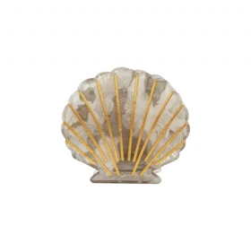 کلیپس زنانه سبک صدف