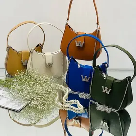 کیف مجلسی زنانه واردی طرح wang