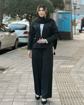 کت و شلوار دیپلمات
