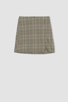 دامن زنانه اورجینال دیفکتو defacto