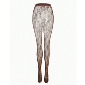 جوراب شلواری زنانه گیپور ریور (River) از برند شین Shein