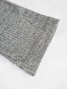 شلوار بافت جیب پاکتی