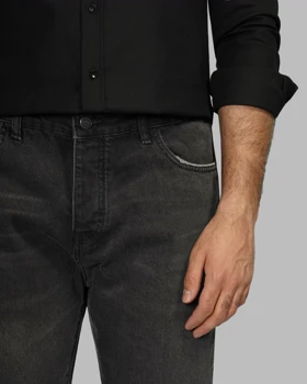 شلوار جین مام استایل
