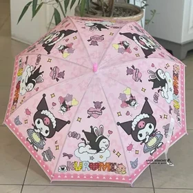 چتر کودک طرح کرومی