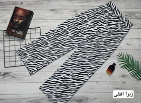 شلوار بگ مازراتی طرحدار کد 30137