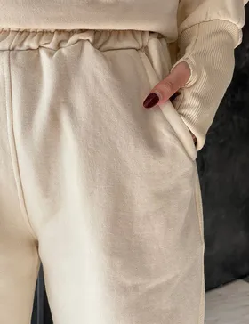 ست هودی و شلوار گیتا کد : 00266
