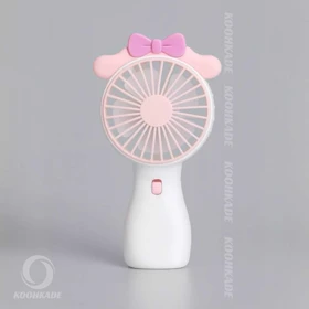 پنکه شارژی دستی مدل DD564