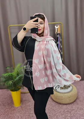 شال قلبی