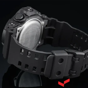 ساعت مچی مردانه کاسیو جی‌شاک CASIO G-SHOCK مدل GA-700-1B