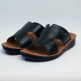 صندل طبی و مردانه مشکی کد 294865