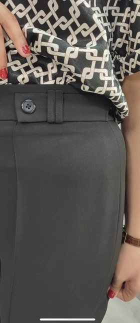 شلوار سایز بزرگ آوا 434