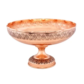 میوه خوری مس دیبا رنگ مسی کد 1026