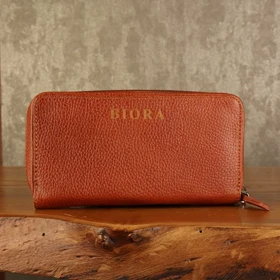 کیف دستی و پاسپورتی چرم طبیعی فلوتر بیورا مدل pa018 (دارای ایراد جزئی)