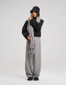 فوتر جلو زیپ