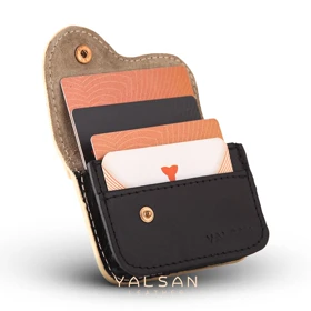 جاکارتی چرم یلسان مدل دیلا کد 128-GN