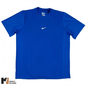 تیشرت ورزشی مردانه نایک پارچه تنفسی کد 1652