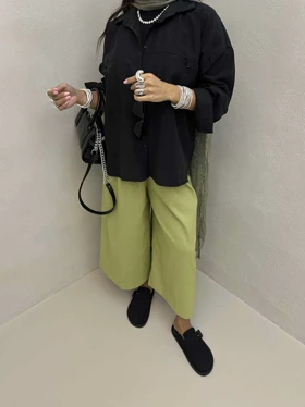 شومیز 2 جیب