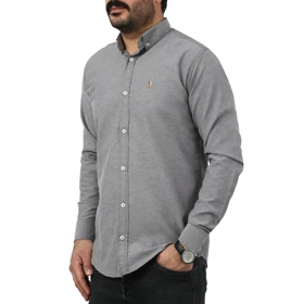 پیراهن آستین بلند مردانه تن کوک مدل 120298