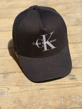 کلاه کتان پنبه ck