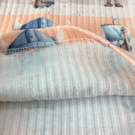 بلوز شلوار ریلی اسپرت 1تا2سال