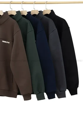 دورس مردانه نیم زیپ کد20000011