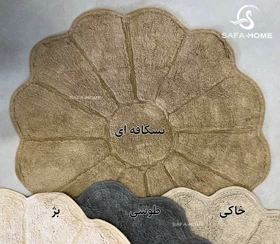 پادری پنبه‌ای طرح گل گرد