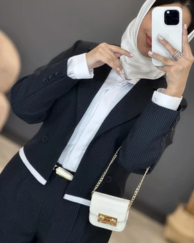 کت و شلوار دیپلمات