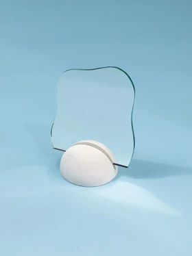 جاآیینه‌ای نیمه