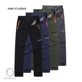 شلوار تابستانه ترکینگ جک ولف JACK WOLF JW202 M