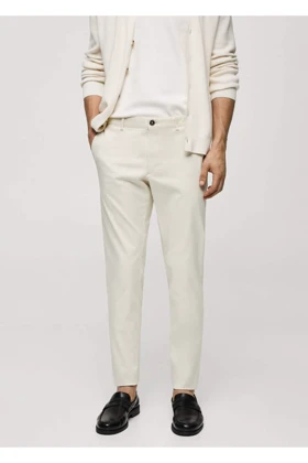 شلوار مردانه اورجینال mango-man mango-man