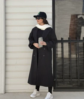 پالتو بلند " شایا "