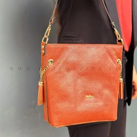 کیف دوشی چرم زنانه CODE:439/4
