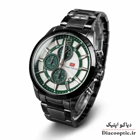 ساعت مچی مردانه اورجینال موتور ژاپنی برند مینی فوکوس سه موتور مدل Mf0237G.03