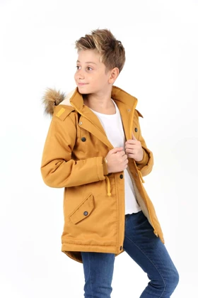 کت و کاپشن بچگانه your-consent your-consent