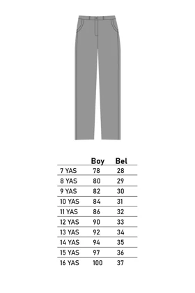 شلوار بچگانه پینا کیدز pina-kids