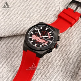 ساعت سرجیو تاچینی قرمز Sergio Tacchini ST.1.10449-5