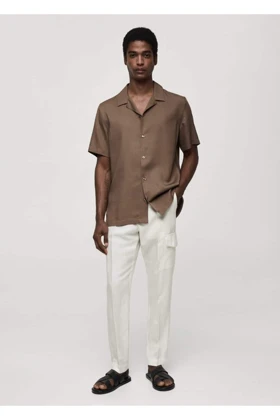 شلوار مردانه mango-man