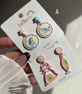 گوشواره فانتزی
