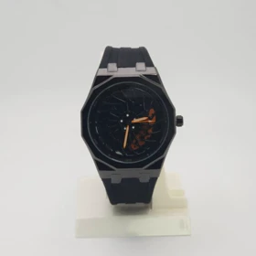 ساعت مچی رینگی اسپینری تانکر Tankre رینگ بسیار باکیفیت (نارنجی)