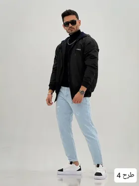 کاپشن جناقی_کد4063