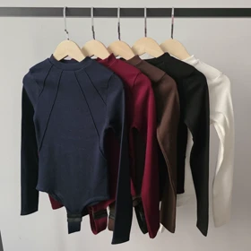 بادی آستین بلند مارگارت