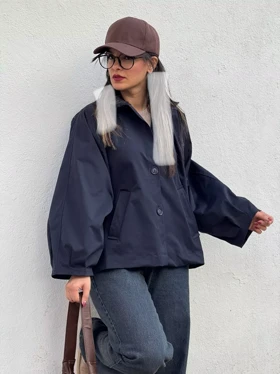 ترنچ کت مانلی