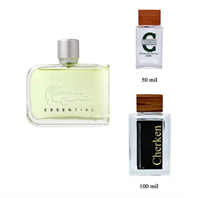 عطر مردانه لاگوست اسنشیال-سبز Essential Lacoste