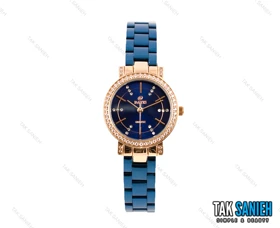 ساعت مچی عقربه ای زنانه داتیس مدل Datis-2163-L