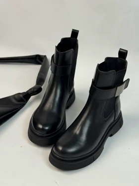 نیم بوت کشی بغل سگک 4250