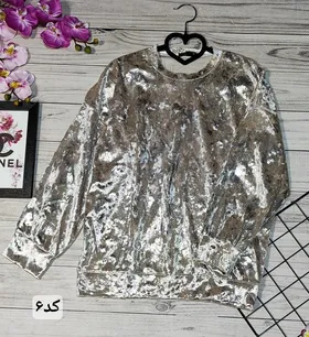 شومیز مخمل